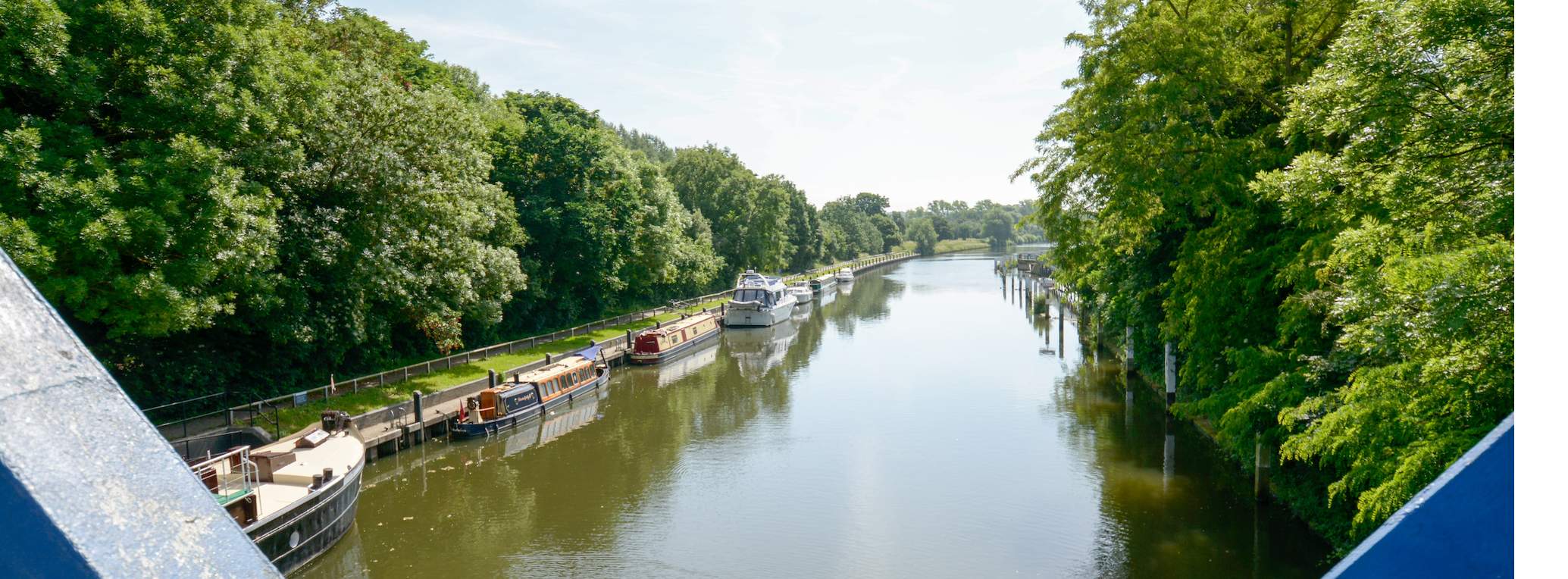 Teddington Lock