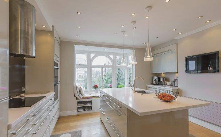 Tenison Avenue, Cambridge - Kitchen