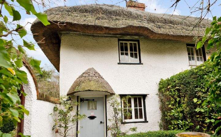 6 of the best: Thatch Cottage, Berkshire