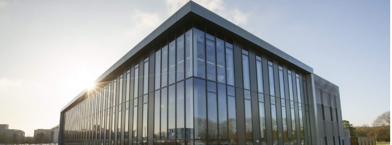 The CGT Catapult manufacturing centre in Stevenage
