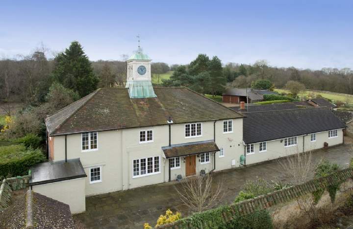 The Clock House, Garston Park, Ivy Mill Lane, Godstone, Surrey, RH9 8NE