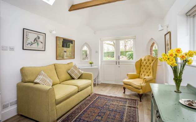 Home Farm, Redhill Road, Cobham, Surrey, KT11 1EF