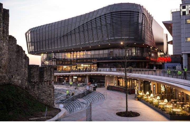 West Quay, Southampton