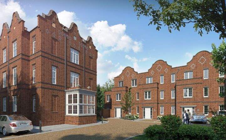 The Gables, Eton, Berkshire