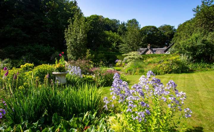 The Garden Cottage, Dunnichen, By Forfar, Angus, DD8 2NX