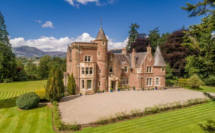 The Gart, Callander, Perthshire, FK17 8LE