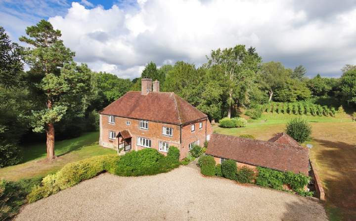 The Gate House, Maresfield, Uckfield, East Sussex