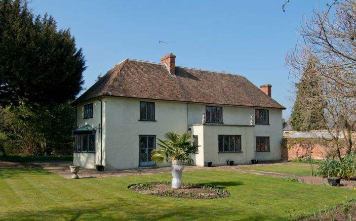 The Grange, Bedfordshire