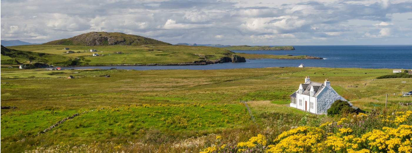 The Isle of Skye