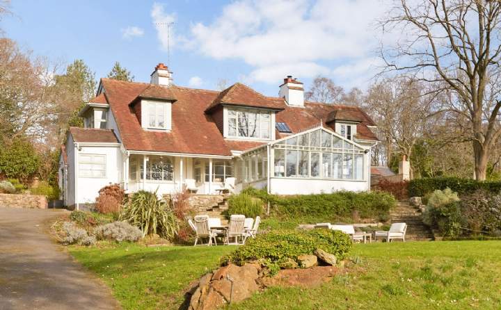 The Knoll House, Sandy Lane, Fittleworth, Pulborough, West Sussex, RH20 1EH