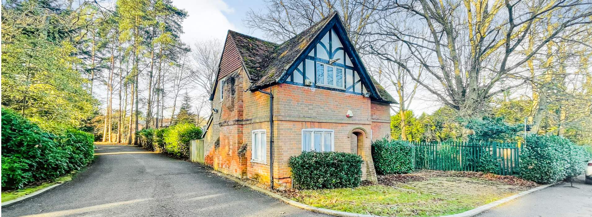 Lot 54 The Lodge Charters, Charters Road, Ascot, Berkshire
