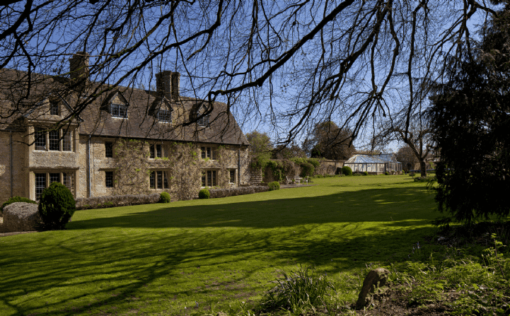 The Manor House, Stadhampton, Oxford