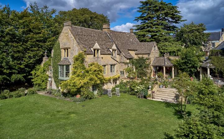The Manor House, Chipping Norton