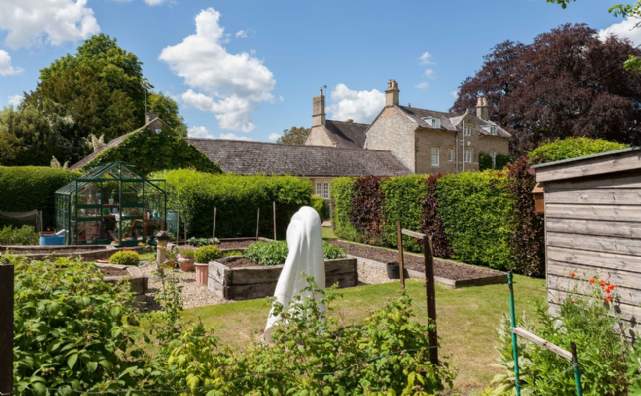 The Manor House, Upton Lovell, Warminster, Wiltshire