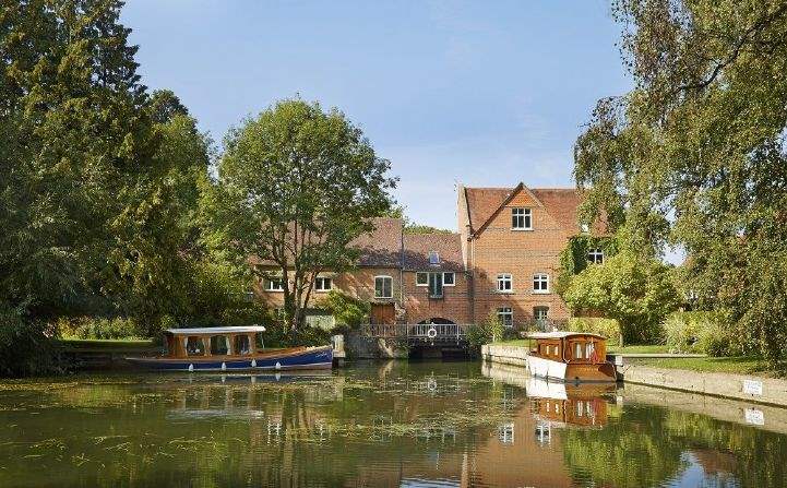 The Mill, Whitchurch-on-Thames, Oxfordshire