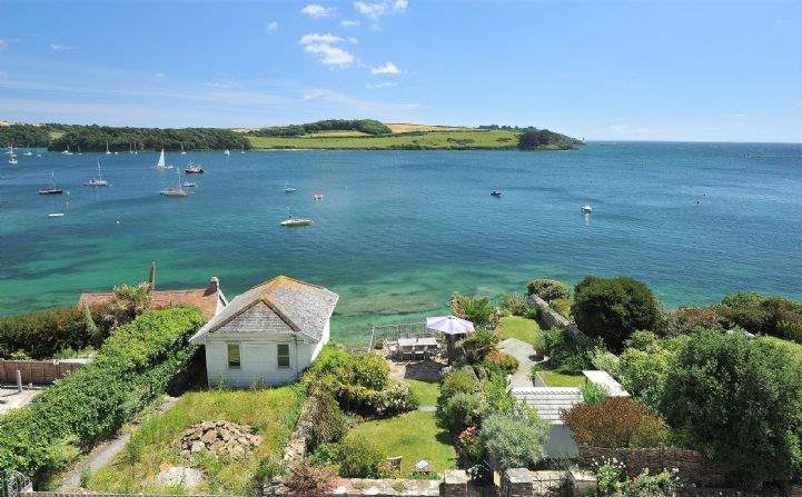 The Moorings, The Roseland, South Cornwall