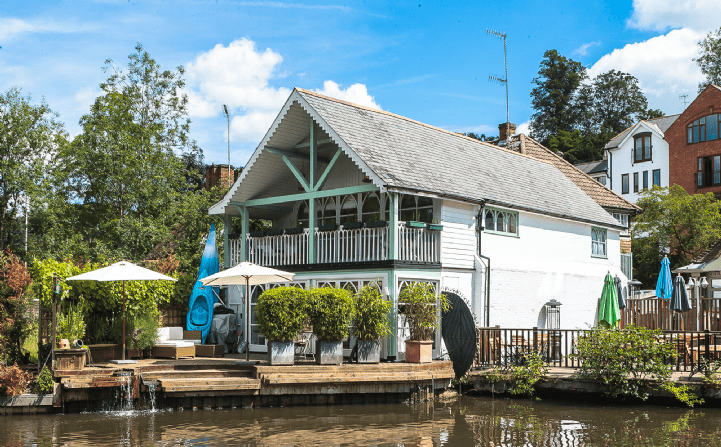 The Old Boat House, Millbrook, Guildford