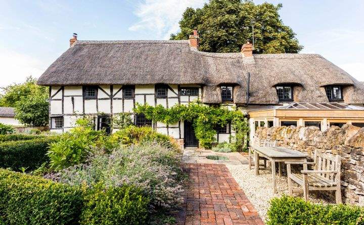 The Old Cottage, East Hendred, Wantage, Oxfordshire