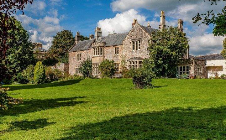 The Old Rectory, Wells, Somerset