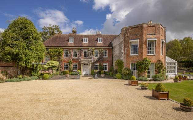 The Old Rectory, Chilton Foliat, Hungerford, Berkshire, RG17 0TF