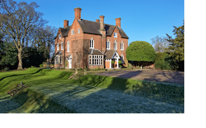 The Old Rectory, Church Leigh, Stoke-on-Trent