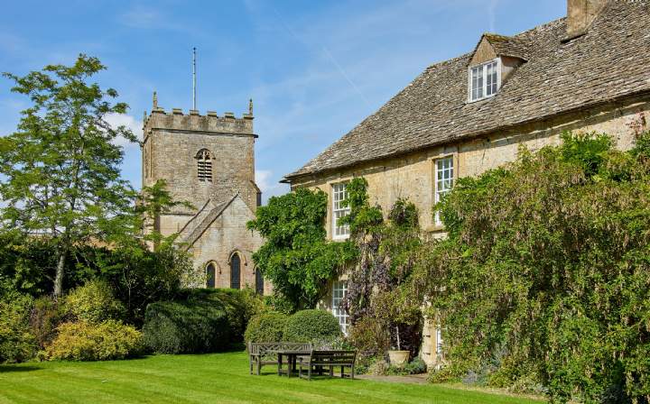 The Old Rectory, Great Rissington