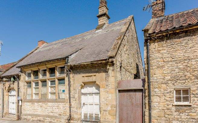 The Old School, Thornton-le-Dale, Pickering, North Yorkshire