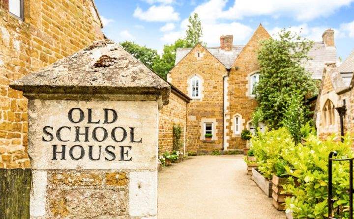 The Old School House, Lyddington, Oakham, Rutland