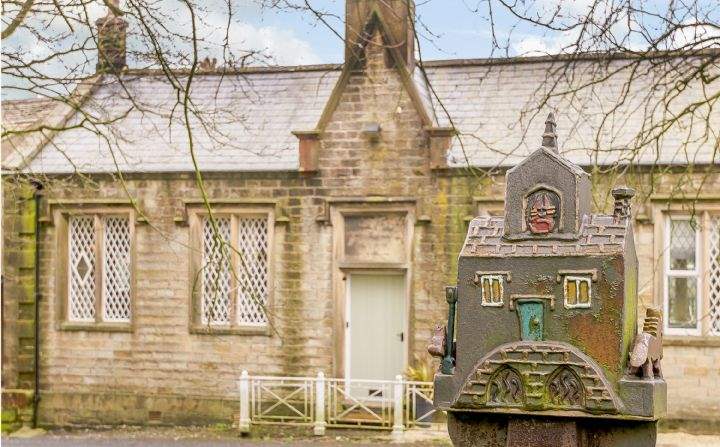 The Old School, Newton in Bowland, Clitheroe, Lancashire