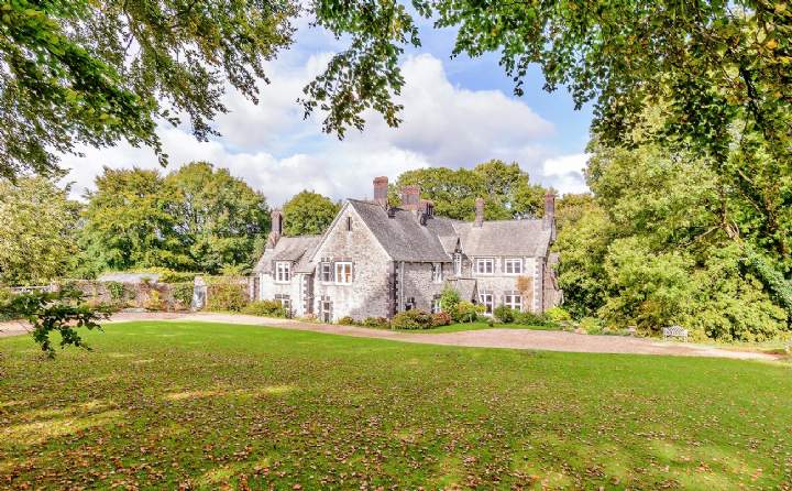 The Old Vicarage, Penmark, Nr Cowbridge, Vale of Glamorgan