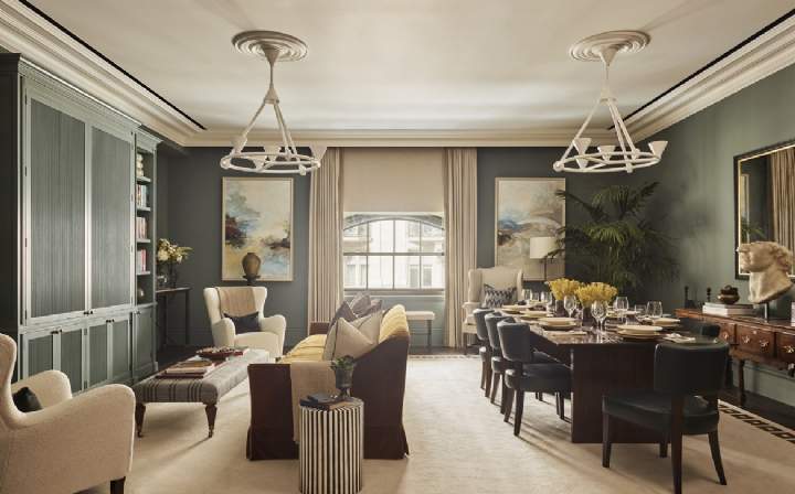 The OWO Residences By Raffles, Whitehall, London