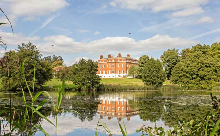 Balls Park, Hertford