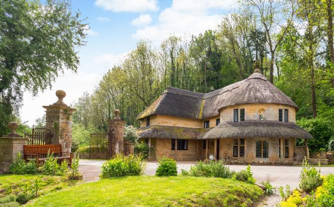 The Round House, Nether Compton, Sherborne, Dorset