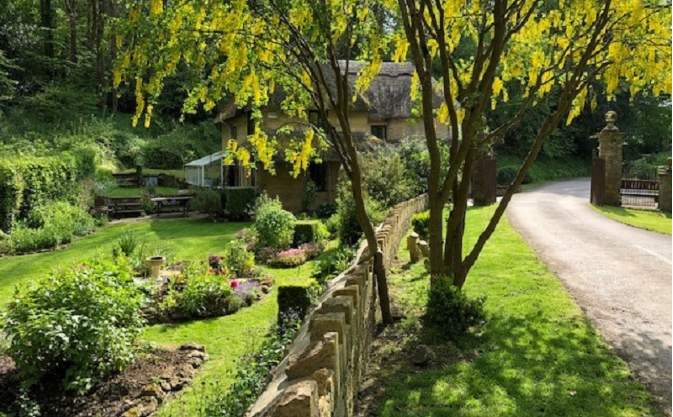 The Round House, Nether Compton, Sherborne, Dorset