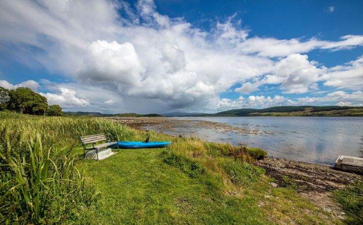 The Studio, Ardpatrick, Tarbert, Argyll