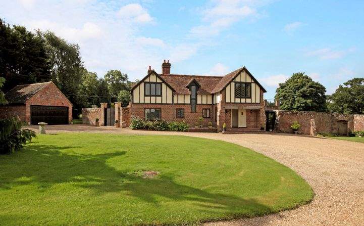 The Walled Gardens, Lytchett Matravers, Dorset