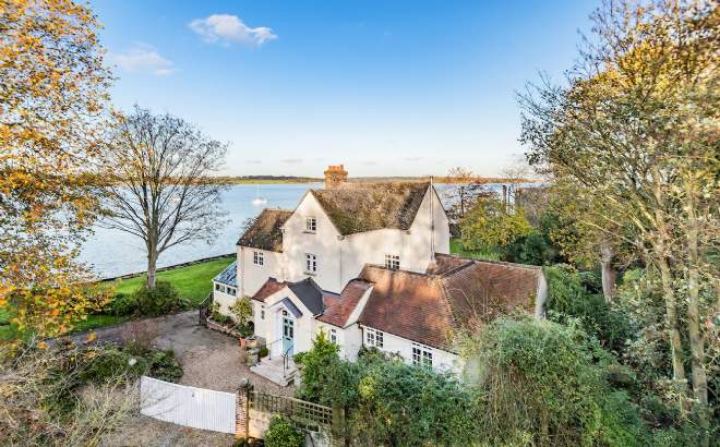 The Walls, Manningtree, Essex