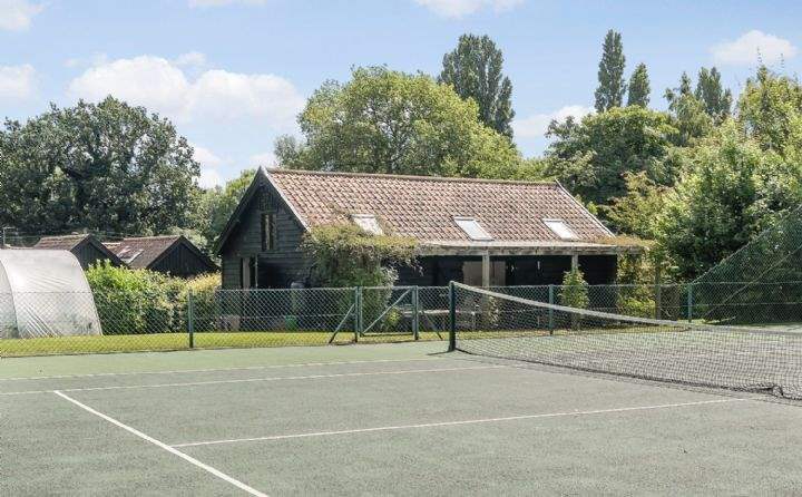 The Wood Barn, Dunston, Norfolk