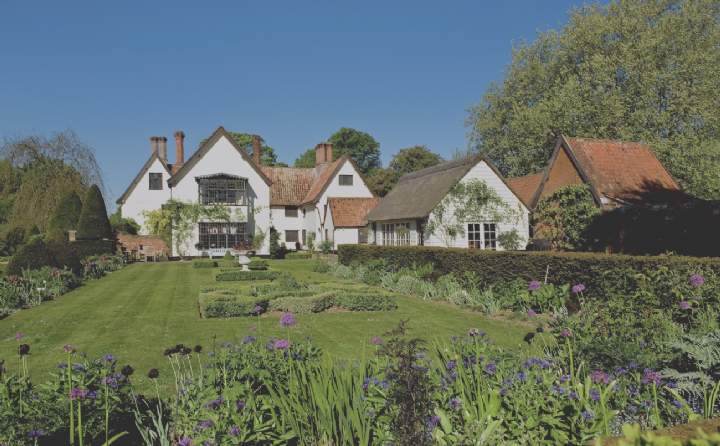 The Old Hall, South Norfolk, South Norfolk, NR15 1TD
