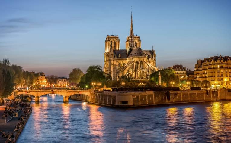 Savills Blog | Paris third most powerful city in the world