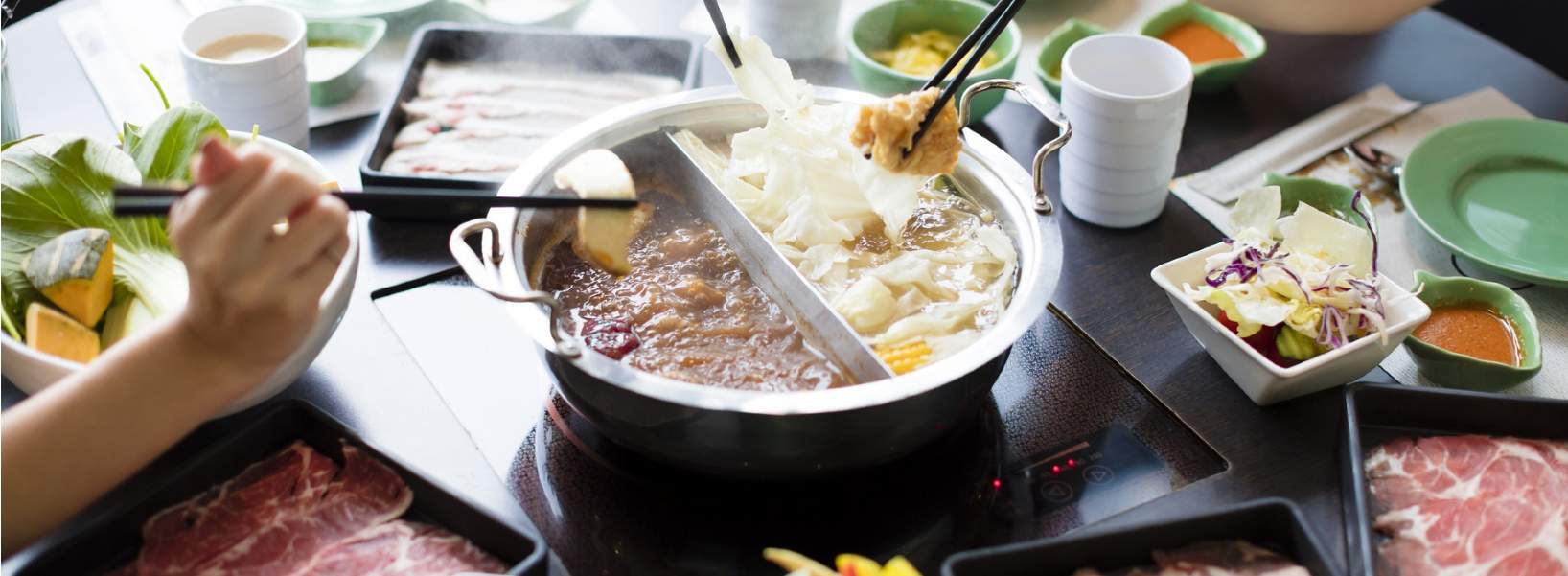 This rise of ‘DIY’ and hotpot restaurants in London