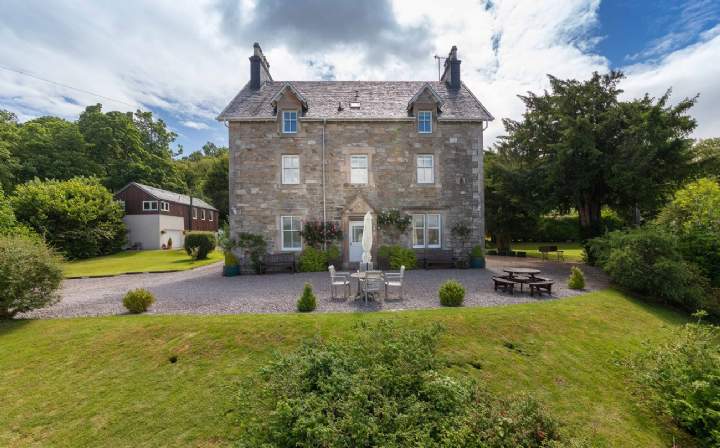 Thistle House, St Catherines, Cairndow, Argyll and Bute