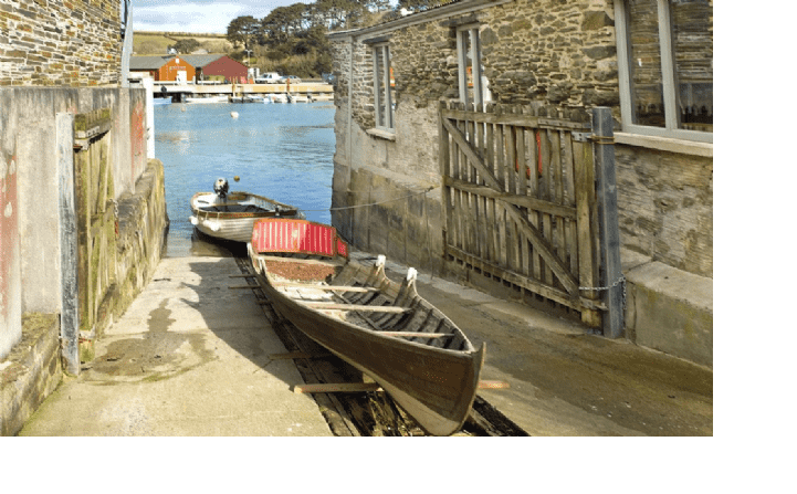 Slipway, Thorning Street, Salcombe