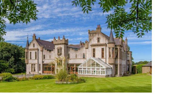 Tillycorthie Mansion House, Udny, Ellon, Aberdeenshire
