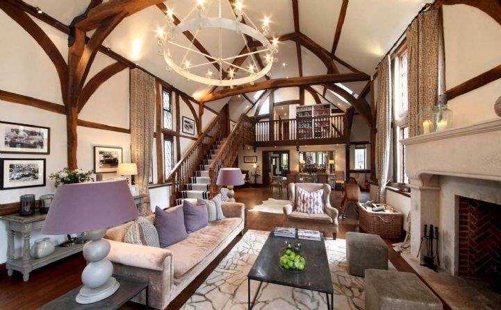 The Tithe Barn, Waltham St Lawrence, Berkshire