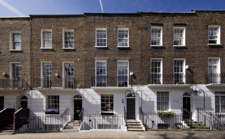 Trevor Square, London SW7 