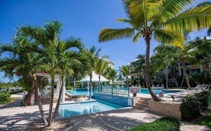 The Yacht Club Penthouse, Turtle Cove, Providenciales, Turks & Caicos