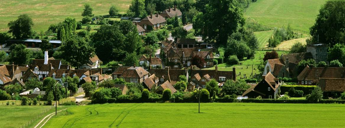 Turville, Buckinghamshire