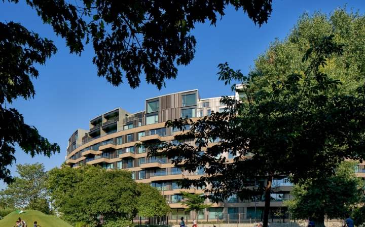 Television Centre, Wood Lane, London W12