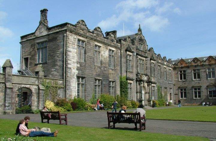 University of St Andrews, Fife